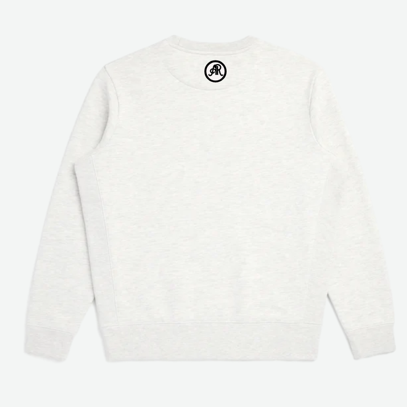 Beige Classic AR Crewneck