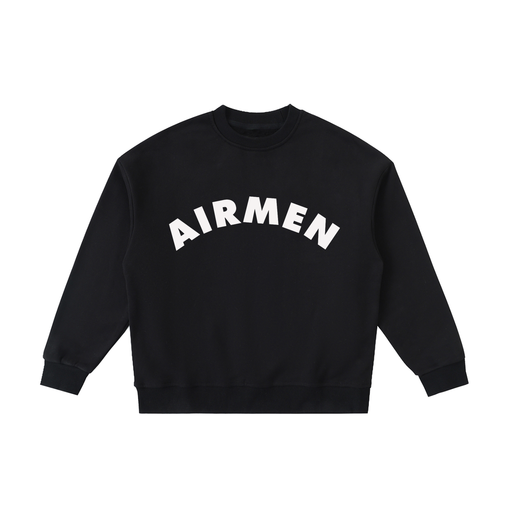 Essential Fleece Kids' Crewneck Sweatshirt