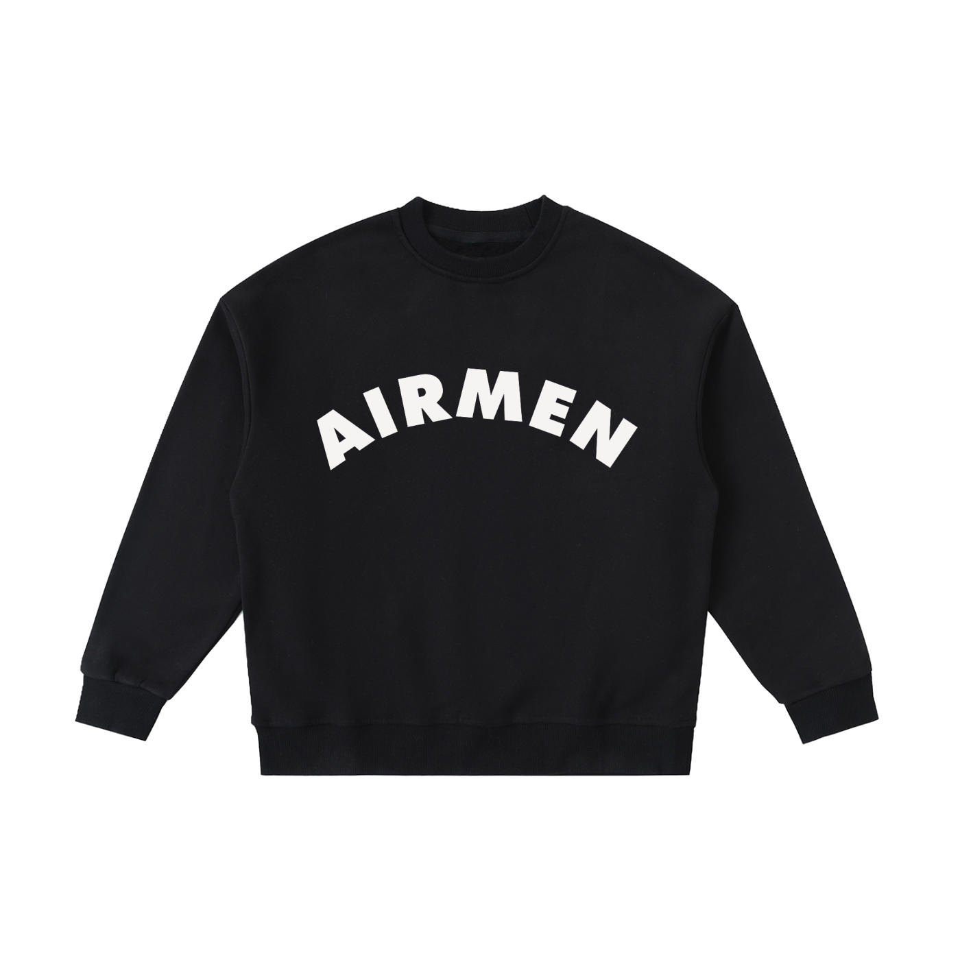 Essential Fleece Kids' Crewneck Sweatshirt