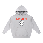 Snow Wash Fleece Oversize Hoodie