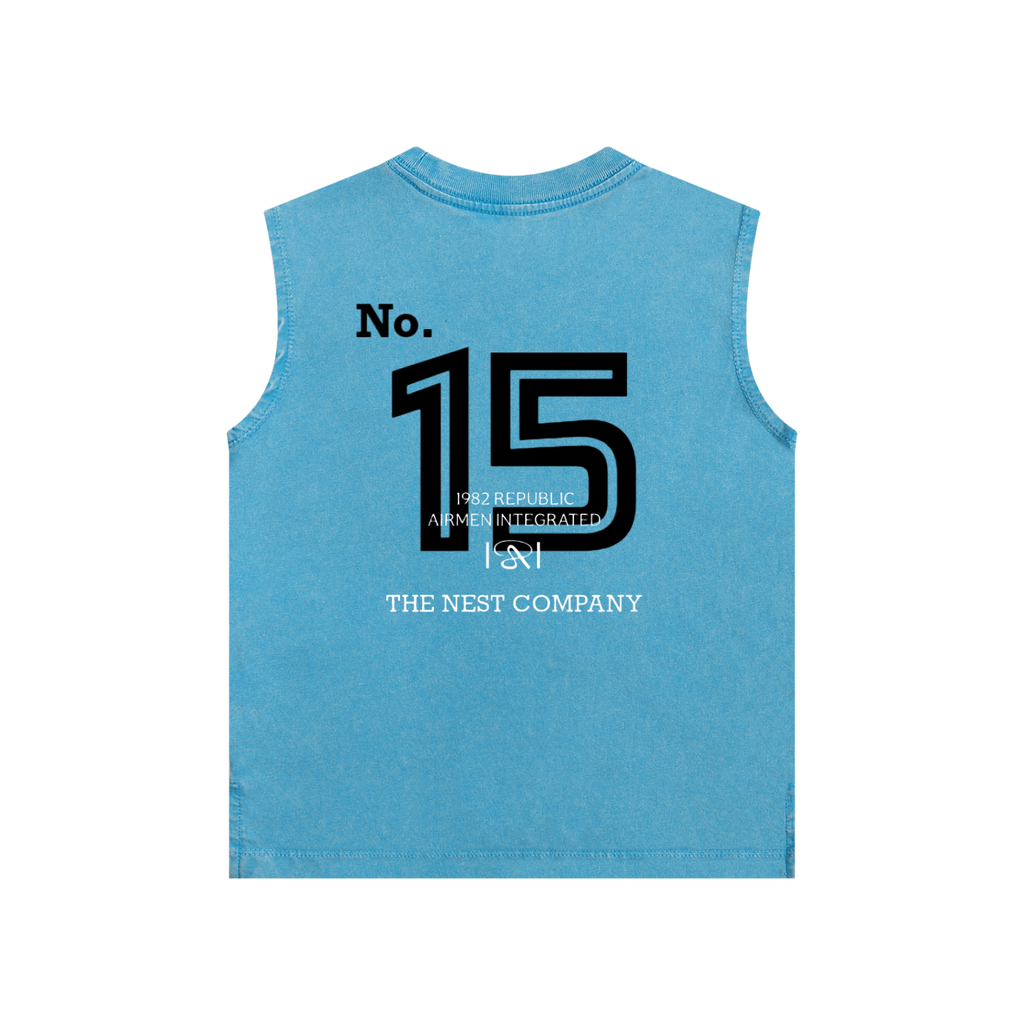 Snow Washed Kids' Tank Top