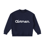 Essential Fleece Kids' Crewneck Sweatshirt