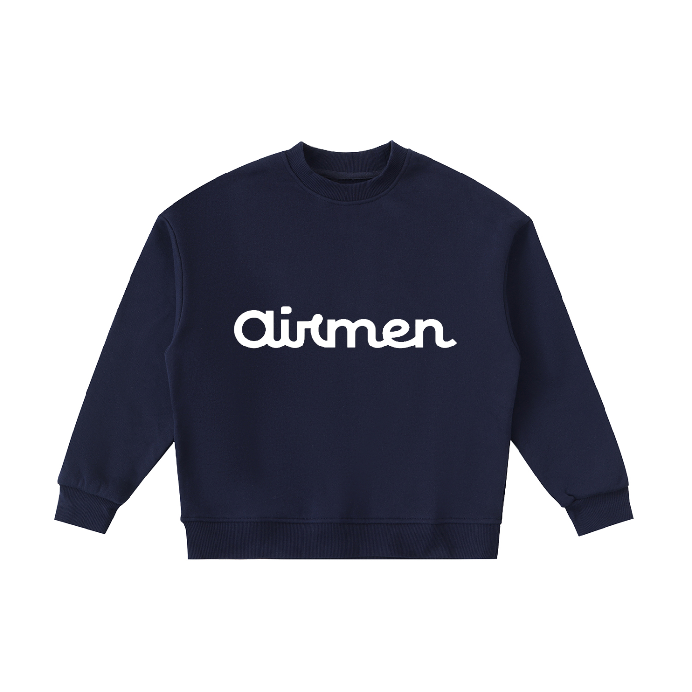Essential Fleece Kids' Crewneck Sweatshirt