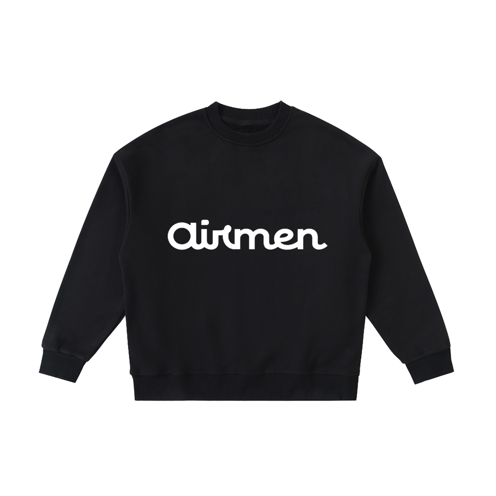 Essential Fleece Kids' Crewneck Sweatshirt