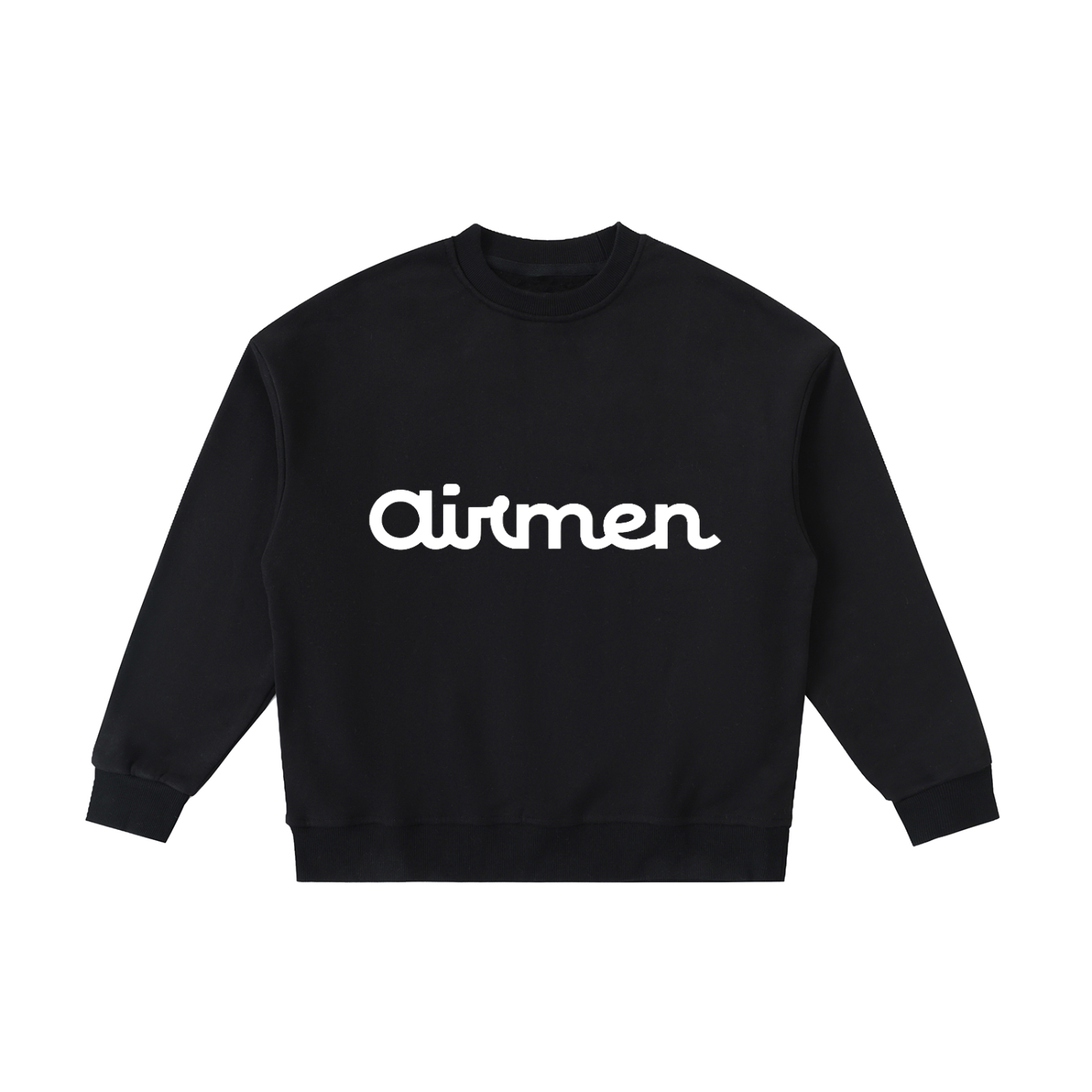 Essential Fleece Kids' Crewneck Sweatshirt