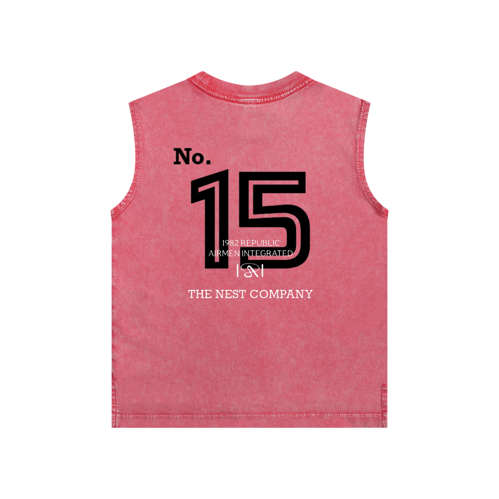 Snow Washed Kids' Tank Top