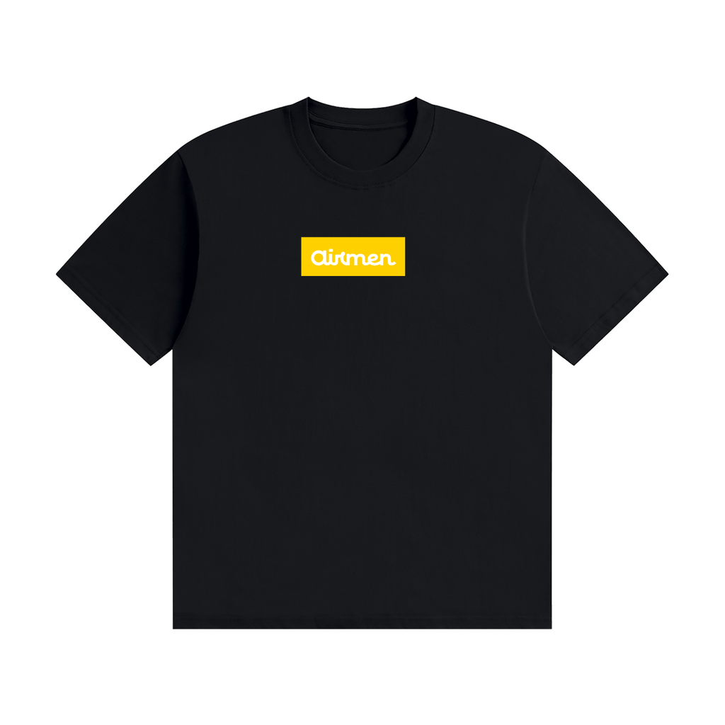 Unisex Seamless Cotton T-Shirt