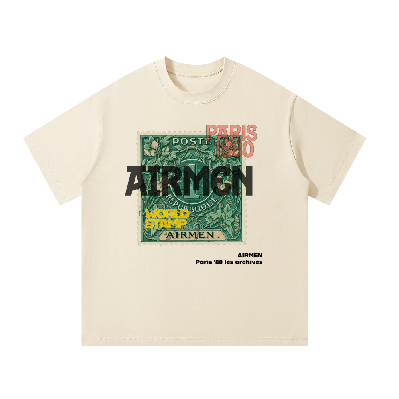 Unisex Oversized T-Shirt