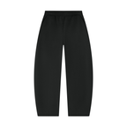Unisex Barrel Leg Sweatpants