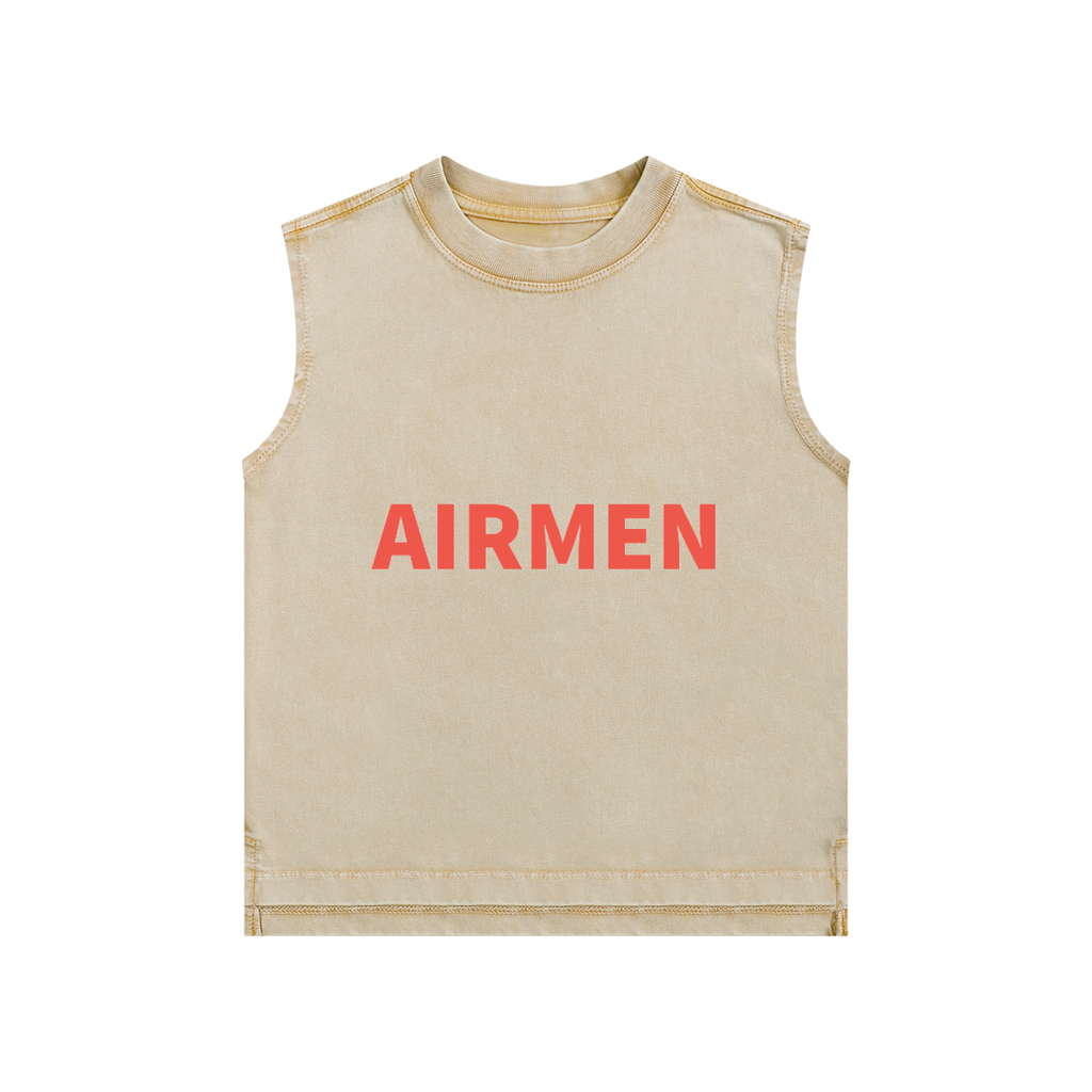 Snow Washed Kids' Tank Top