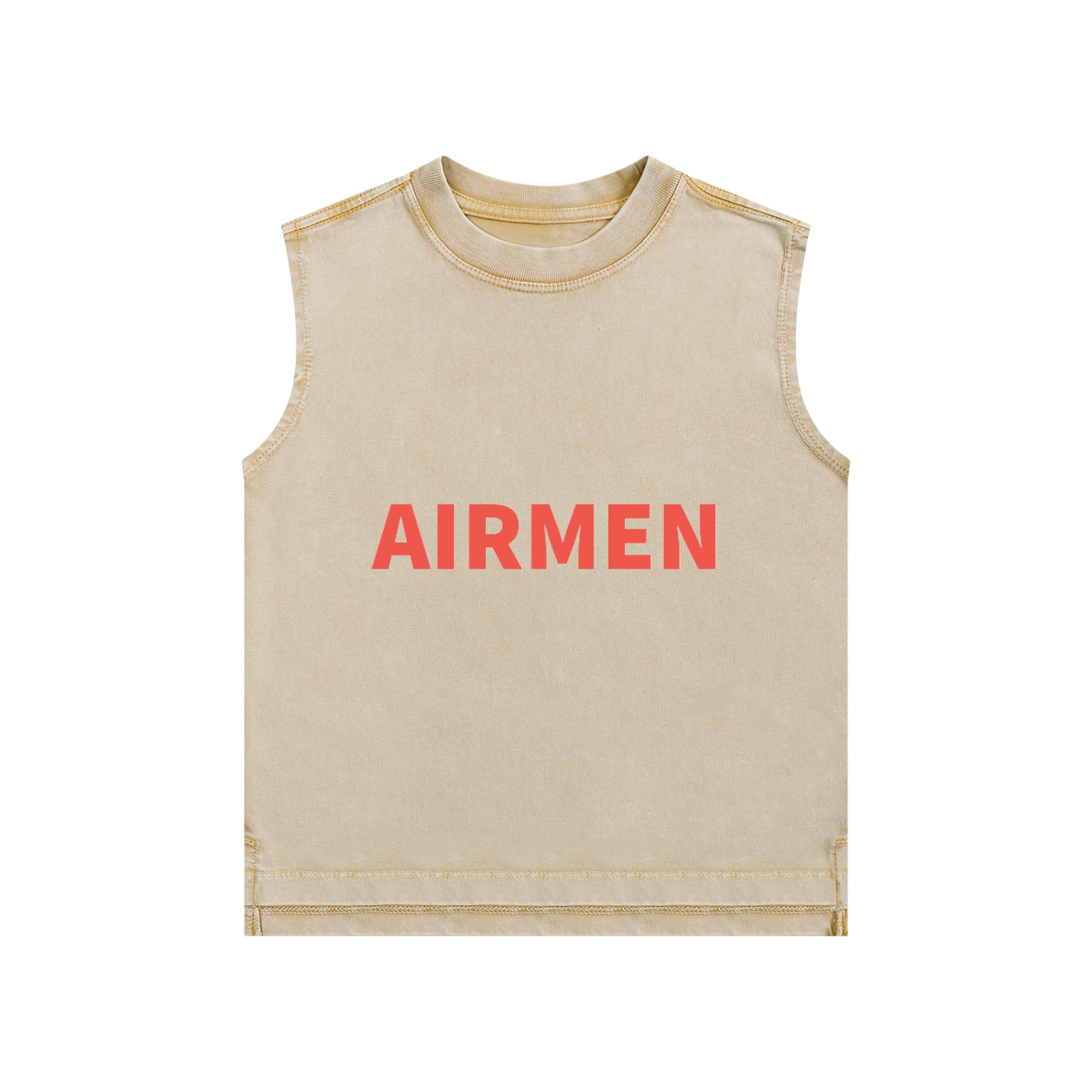 Snow Washed Kids' Tank Top