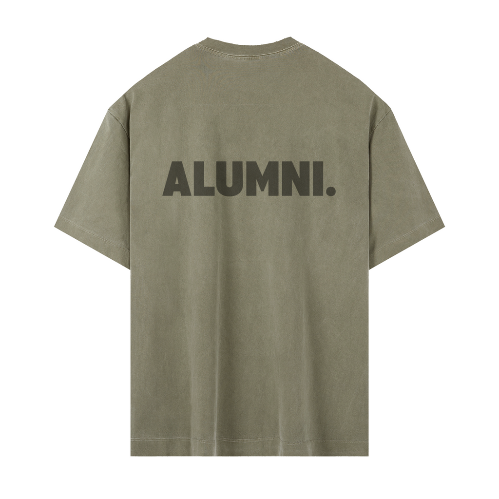 Uppercase GOTH (A) alumni. version