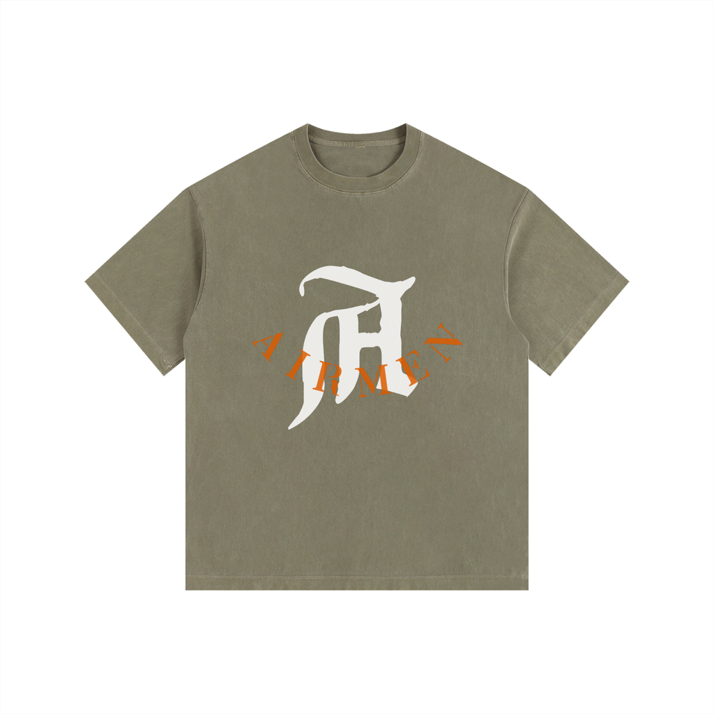 Uppercase GOTH (A) alumni. version