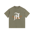 Uppercase GOTH (A) alumni. version