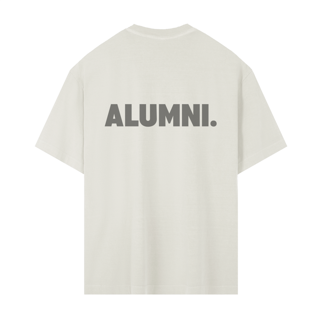 Uppercase GOTH (A) alumni. version