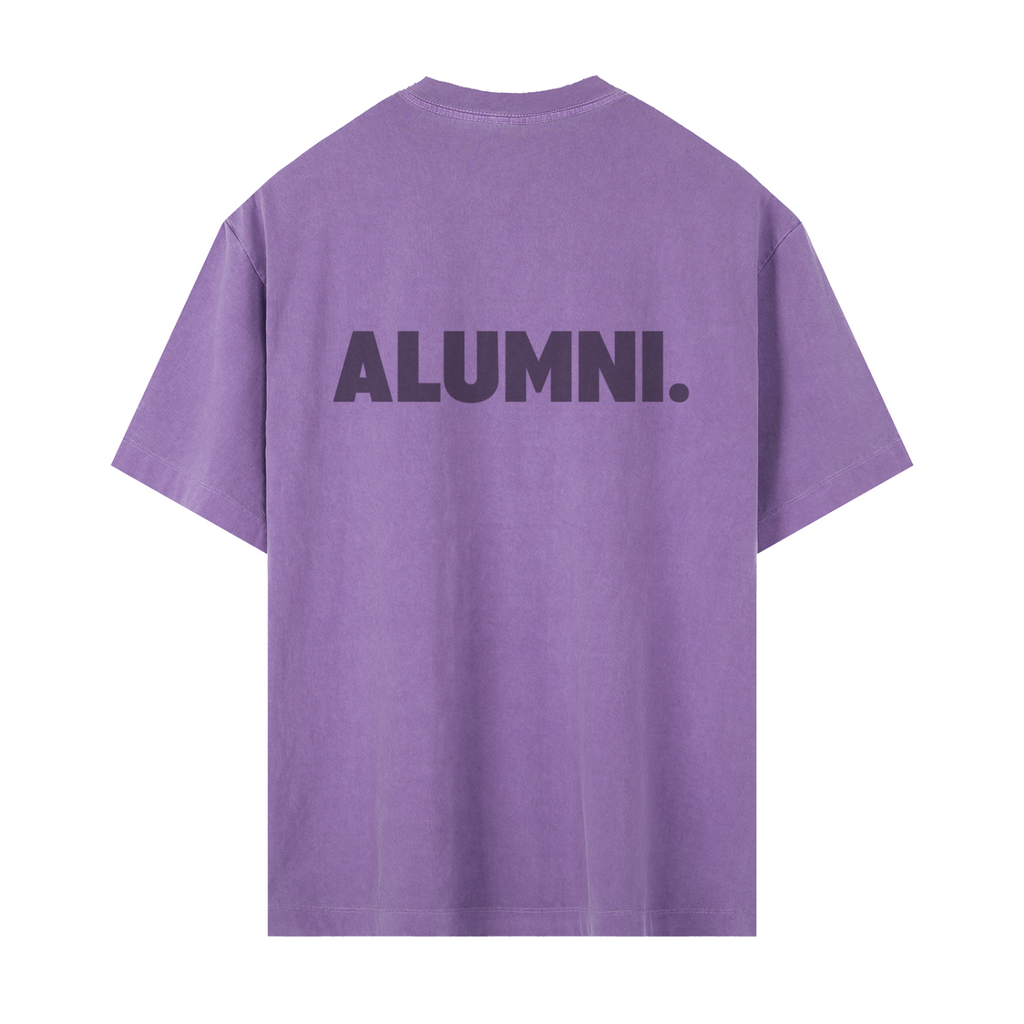 Uppercase GOTH (A) alumni. version