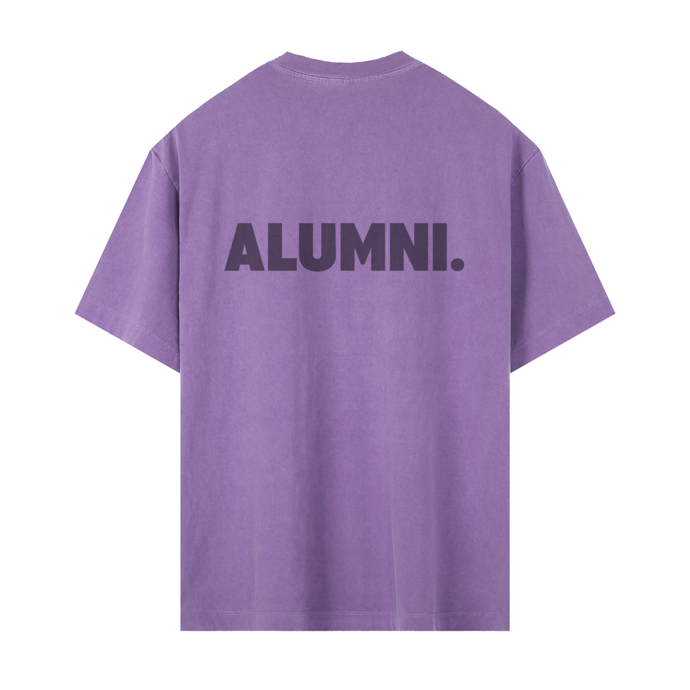Uppercase GOTH (A) alumni. version