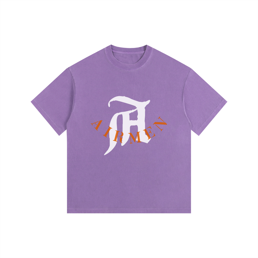 Uppercase GOTH (A) alumni. version