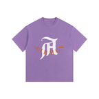 Uppercase GOTH (A) alumni. version