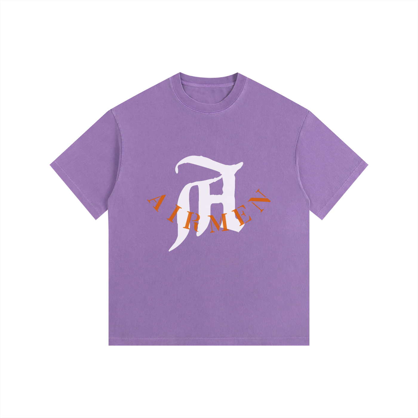 Uppercase GOTH (A) alumni. version