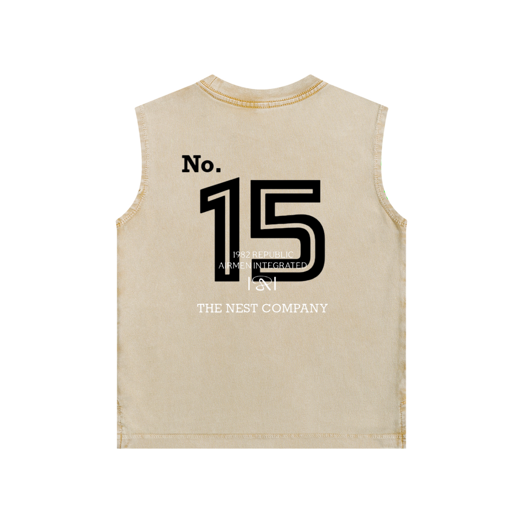 Snow Washed Kids' Tank Top