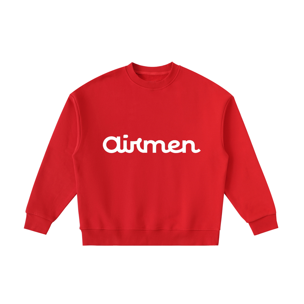 Essential Fleece Kids' Crewneck Sweatshirt