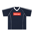 Shadow Stripe Collared Soccer Jersey