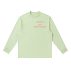 Essential Crewneck Long-Sleeve T-Shirt