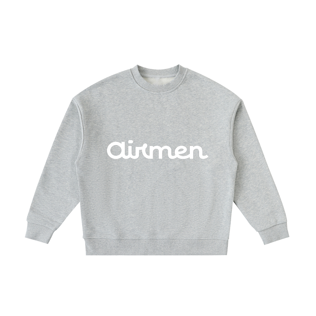 Essential Fleece Kids' Crewneck Sweatshirt